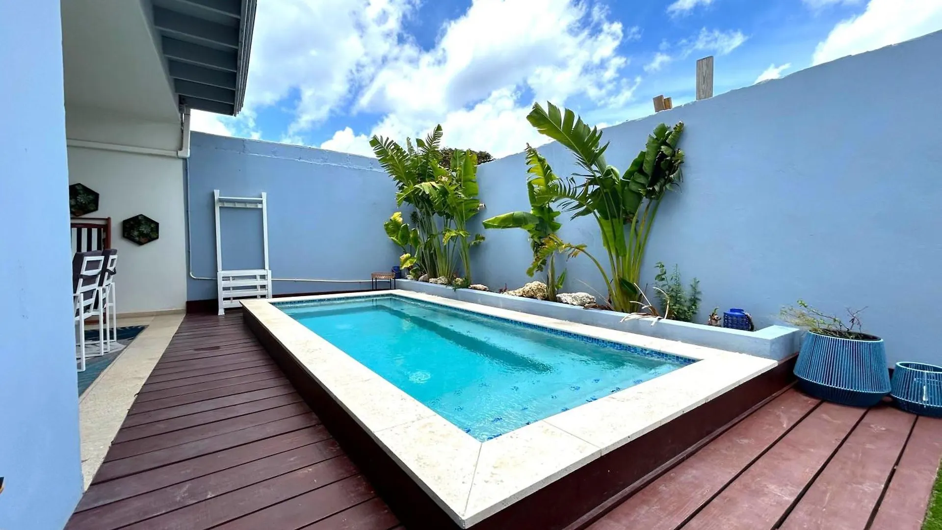 Villa Azul Tide Oranjestad Bohemian Beach Vibes 0*,