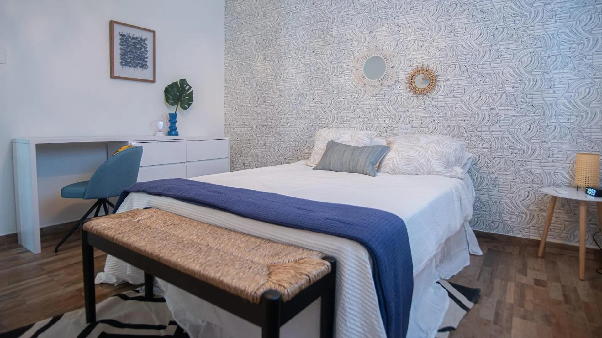 Villa Azul Tide Oranjestad Bohemian Beach Vibes