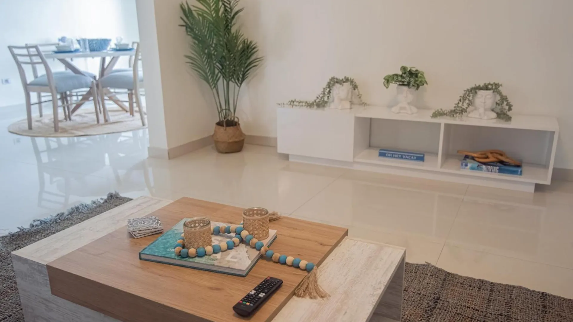 Villa Azul Tide Oranjestad Bohemian Beach Vibes