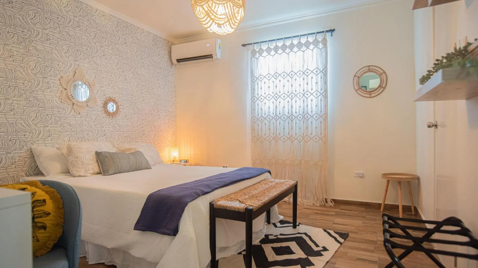 Villa Azul Tide Oranjestad Bohemian Beach Vibes