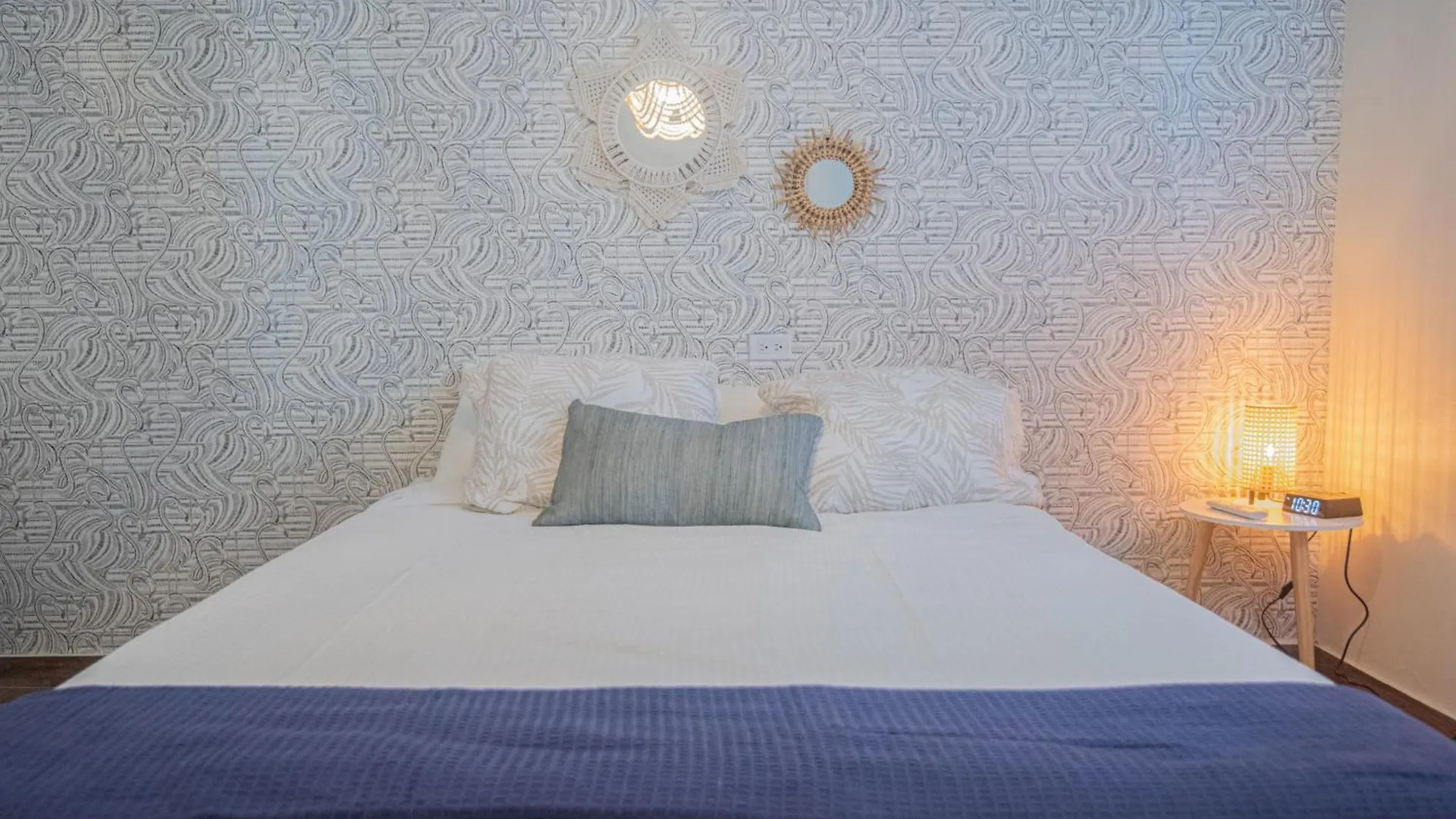 Villa Azul Tide Oranjestad Bohemian Beach Vibes 0*,  Aruba